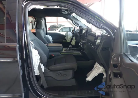 2023 Ford F-150 Xlt from USA, damaged, VIN 1FTFW1E80PFA35349